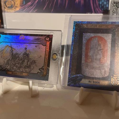 Brekkie & Flo Artist Cards