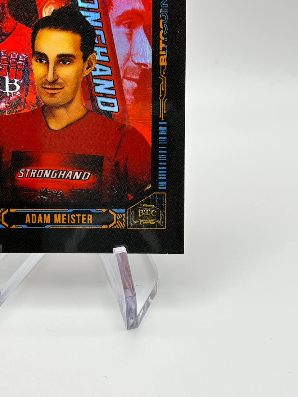 S1C3 | Adam Meister (041/100) | Scarce City