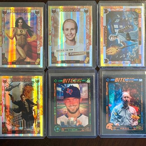 x6 S2/S3 OPP Warriors