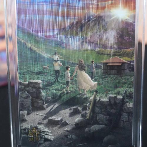 S3 Epic Lightning Freedom #25/121