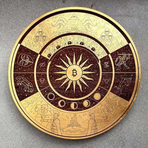 Bitcoin Mandala #20