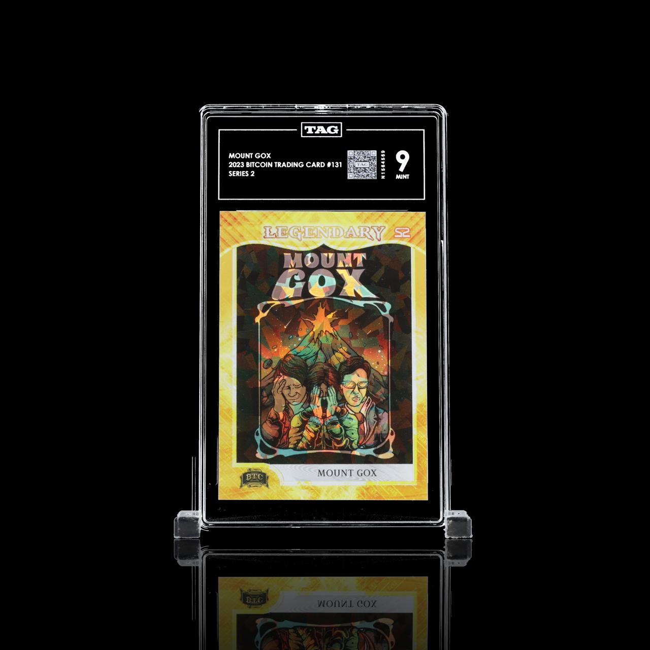TAG 9 S2 Mount Gox 24/100