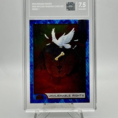 TAG 7.5 S1 Unalienable Rights