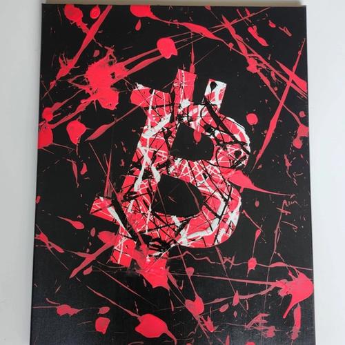 Neon District By Satslife 1/1