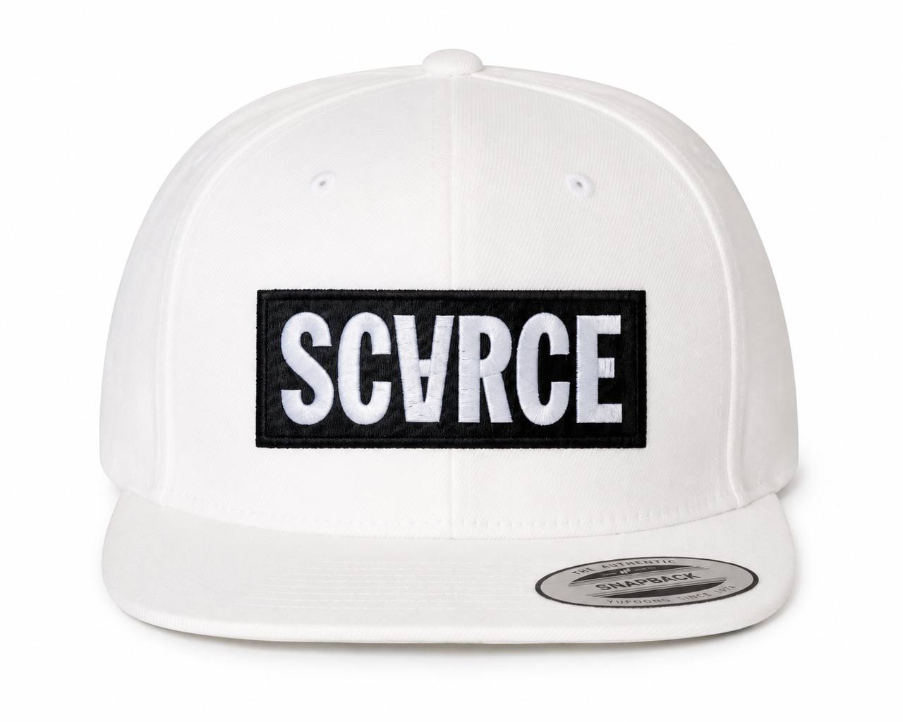 SCⱯRCE White Hat Wave 2