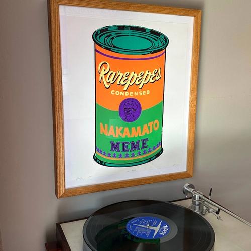 NAKAMATO N° 1860 (12/21)