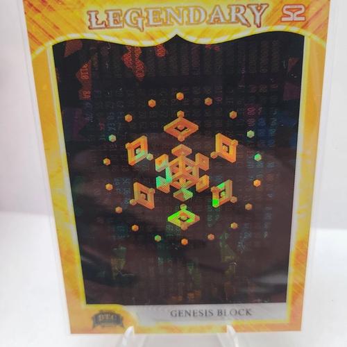 S2 Legendary GENESIS BLOCK #14/100