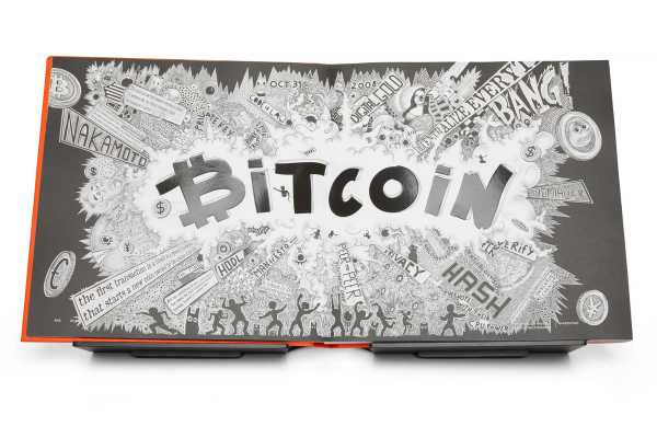 History of Bitcoin - First Edition. Supporting My First Bitcoin Charity ...