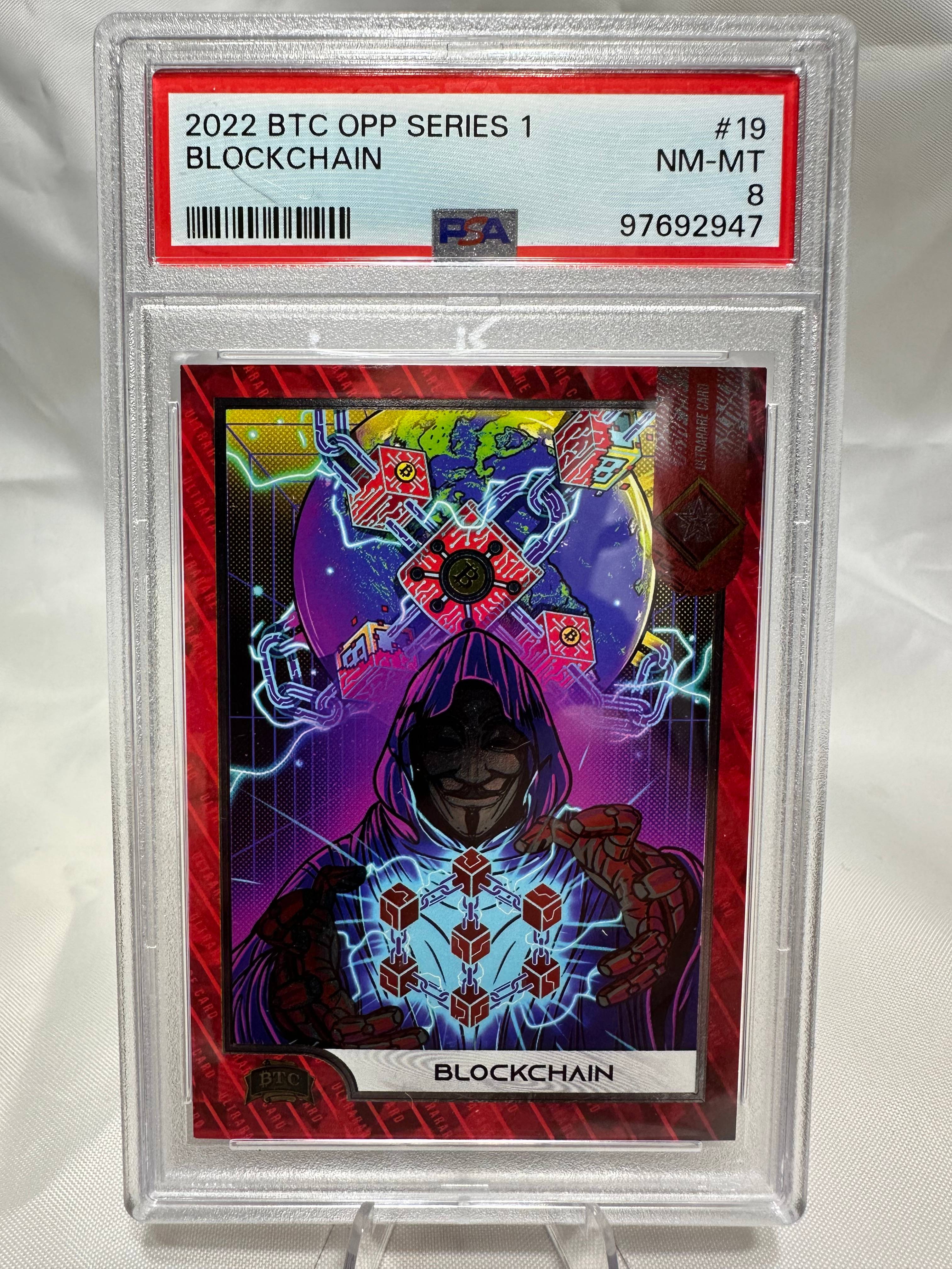 Series One - Blockchain