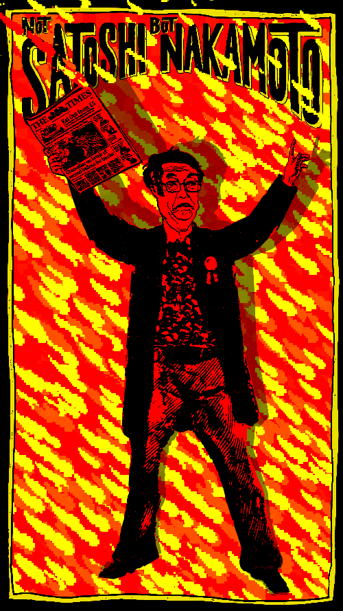 Satoshi Nakamoto Token