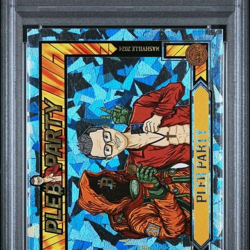 Pleb Party PSA 9