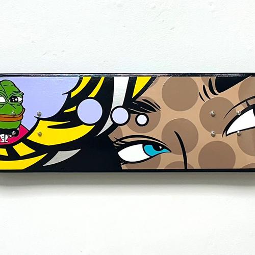 Dreaming of Pepe