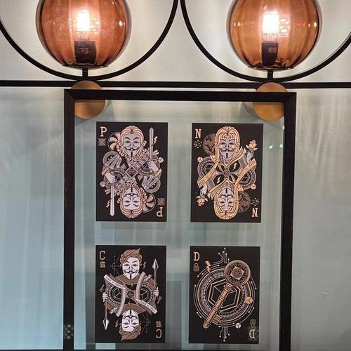 Guardians Of The Protocol - Set