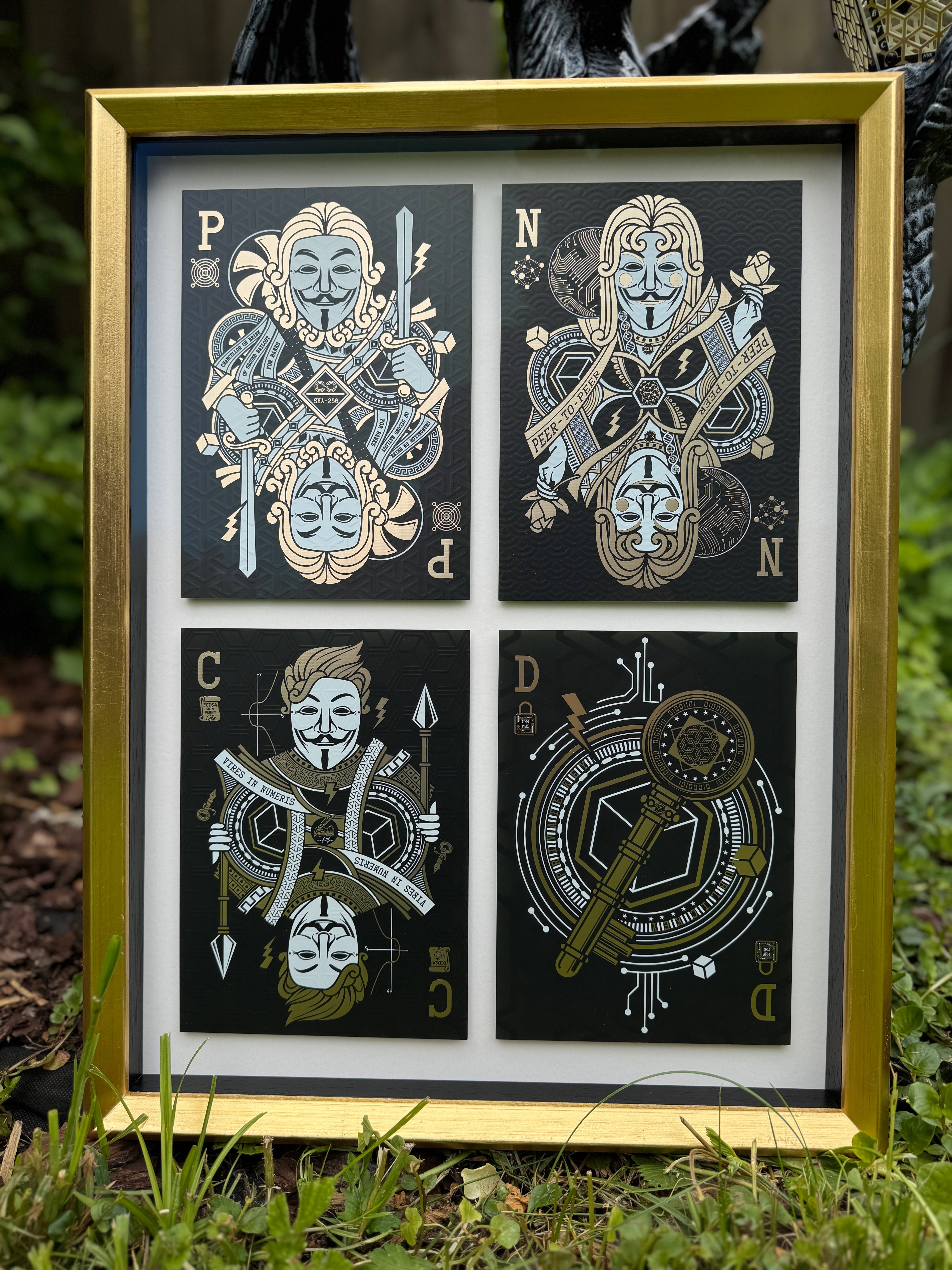 "Guardians Of The Protocol"