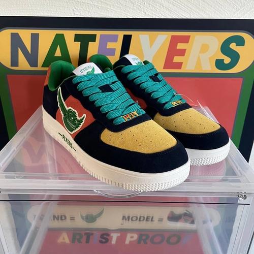 NATFLYERS AP1 and 1/1 Display