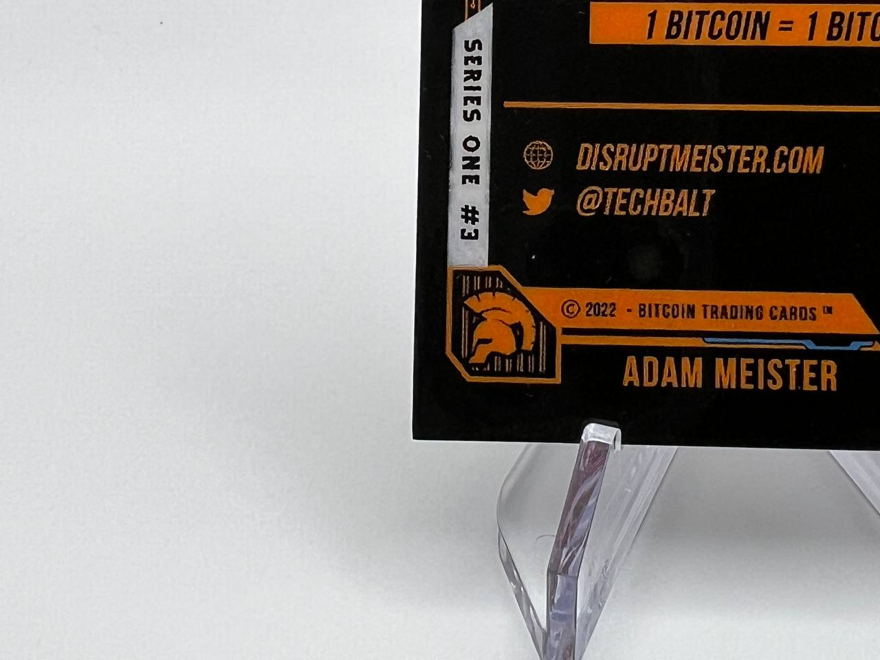 S1C3 | Adam Meister (041/100) | Scarce City