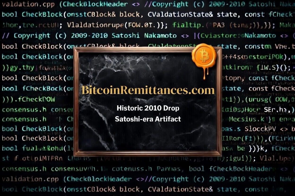 BitcoinRemittances.com