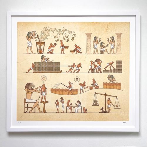 The Age of Fiat III (Artist Proof)