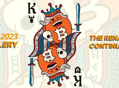 B23 Art Gallery: The Renaissance Continues