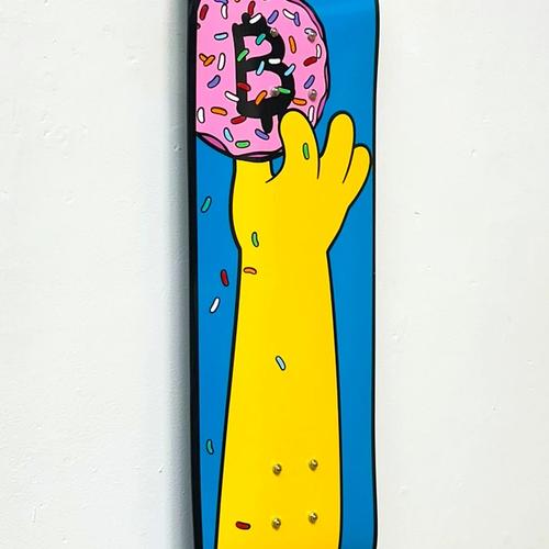 Homer's Obsession