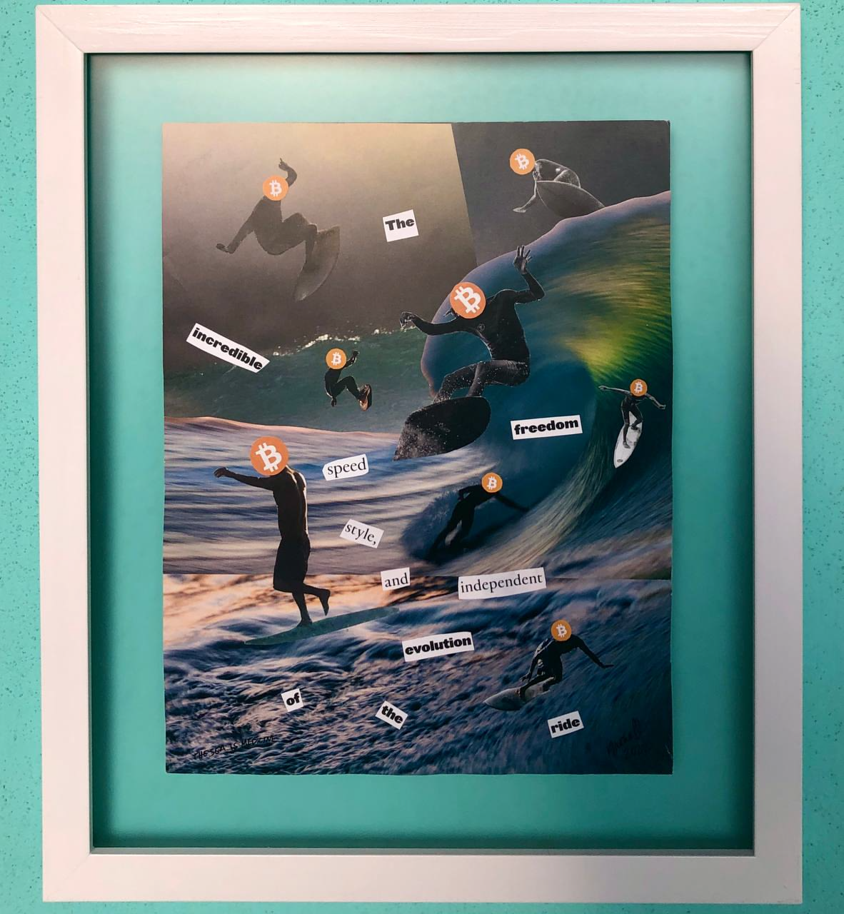 The Incredible Freedom