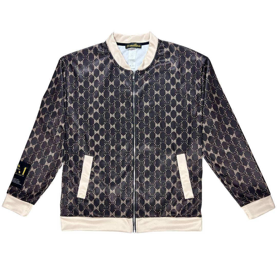 Halving Bomber Jacket