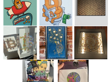 Brad Mills Curated Collection