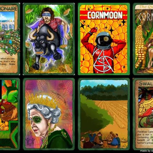 A HARVEST WORTH OF GOLD