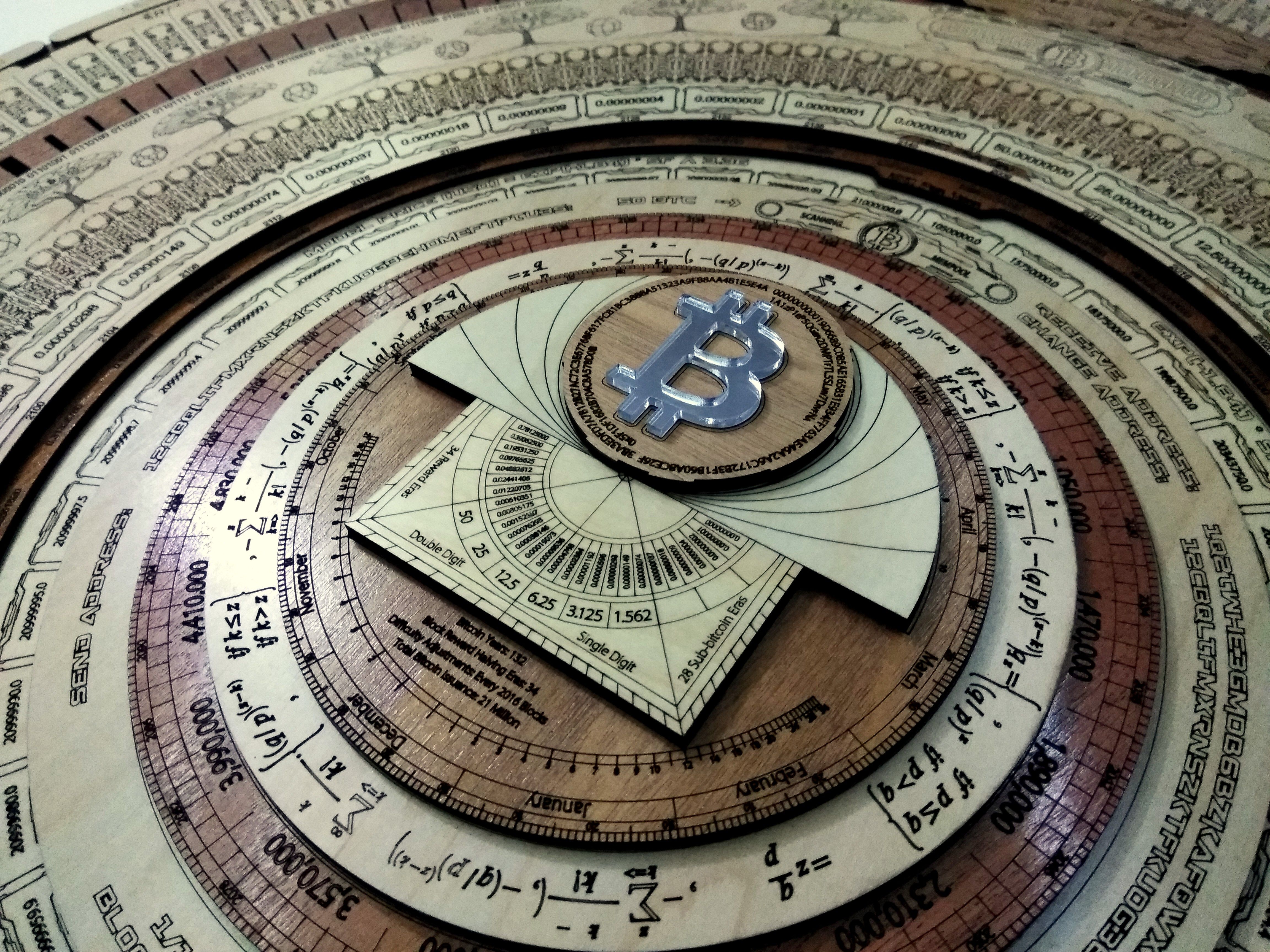 Bitcoin Full Node Sculpture 4.0 | Scarce City