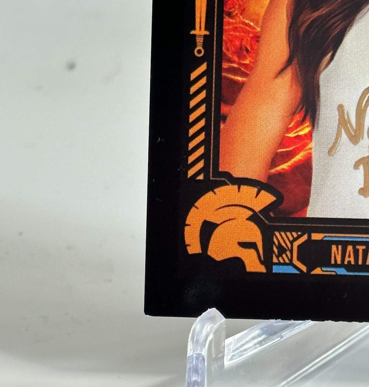 S2C20 | Autographed Natalie Brunell Common | Scarce City