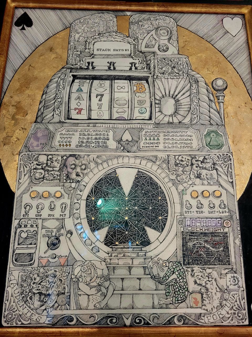 Slot Machine Time Machine