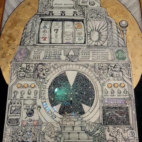 Slot Machine Time Machine