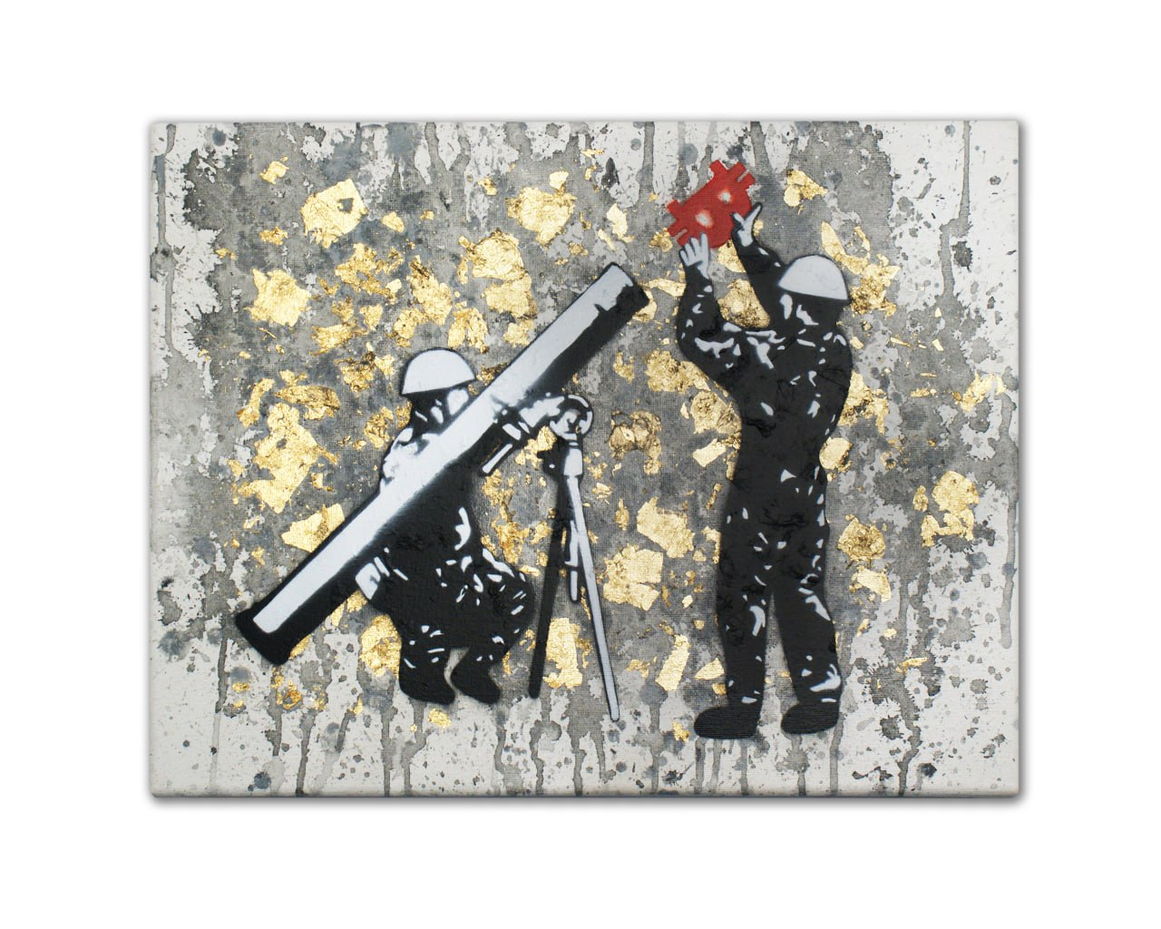 Bomb Banks Not People