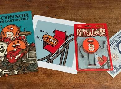 Marcus Connor Collection