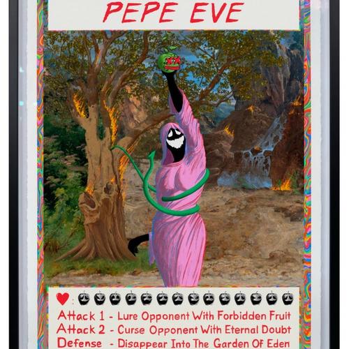 PEPE EVE