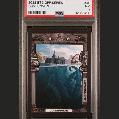 Government Category S1 Commons- Government PSA 7