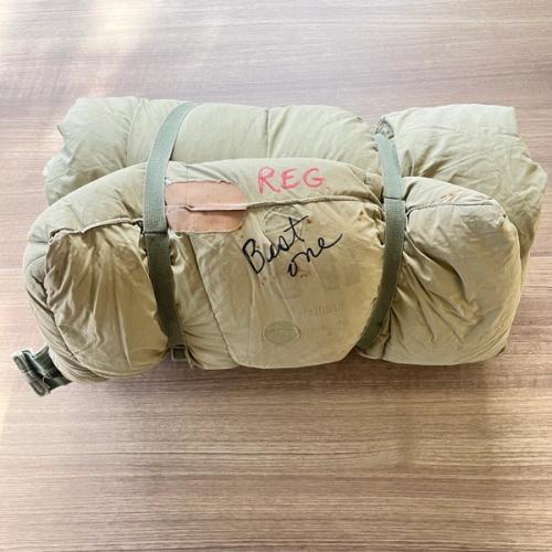 Pre-Arrest Sleeping Bag