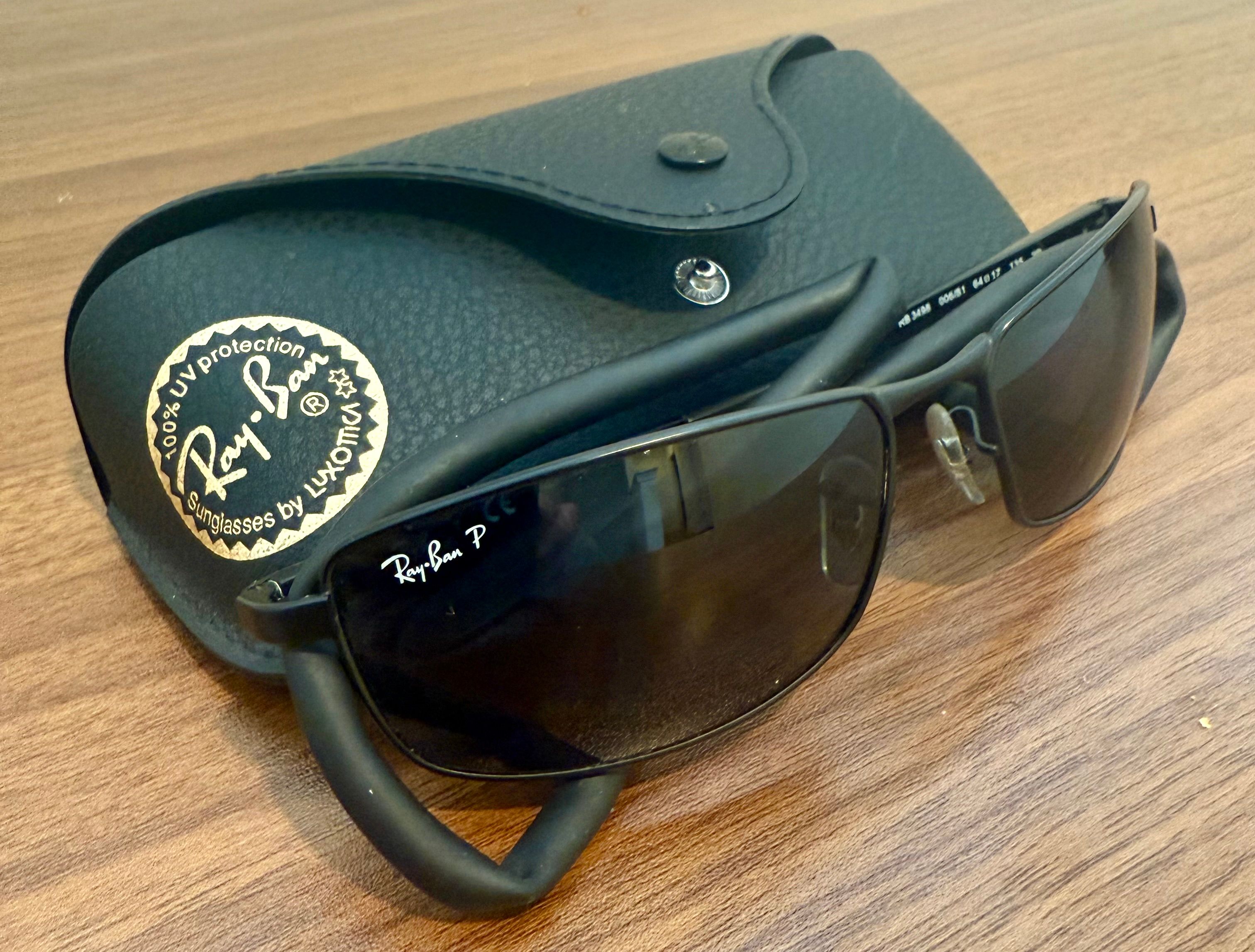 Ray Ban Sunglasses