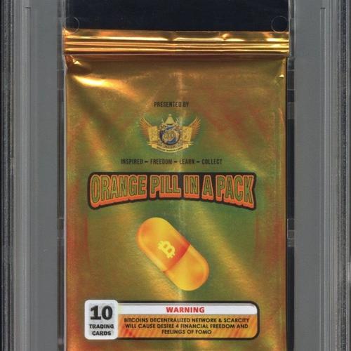 RAFFLE for PSA 8 S1 OPP Pack