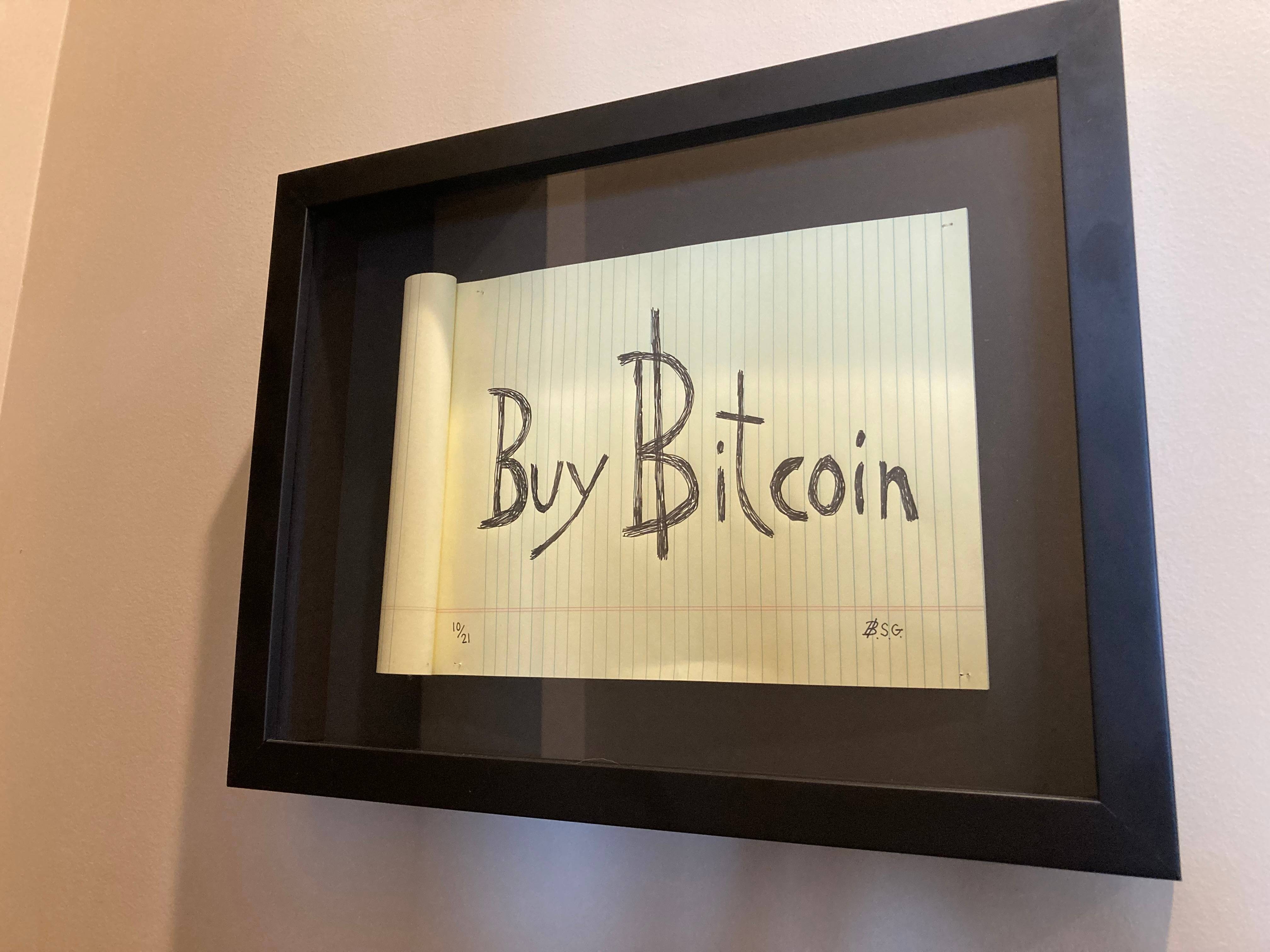 Buy Bitcoin