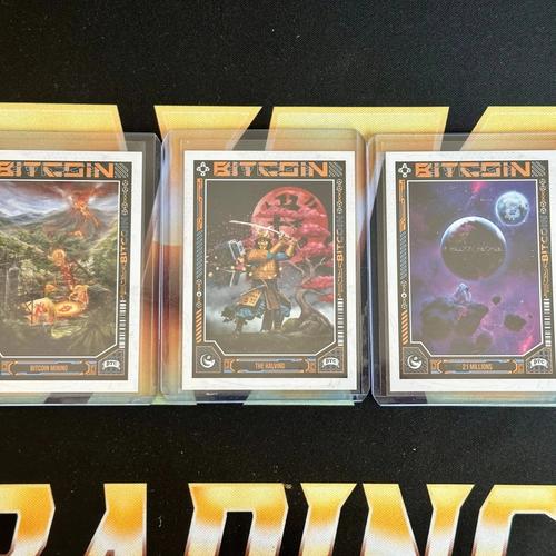 Genesis Pack V1 Error 3-Card Set