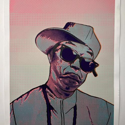 Dopatoshi Screen Prints Edition 1 & 2