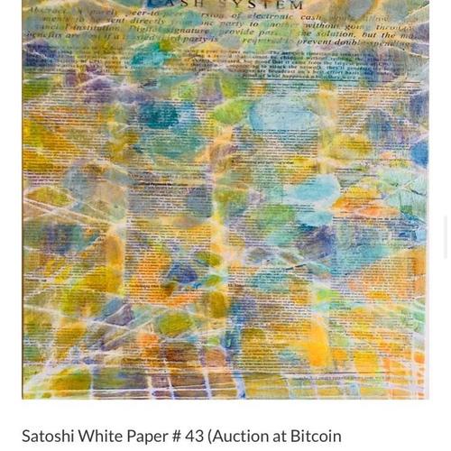Satoshi White Paper # 43