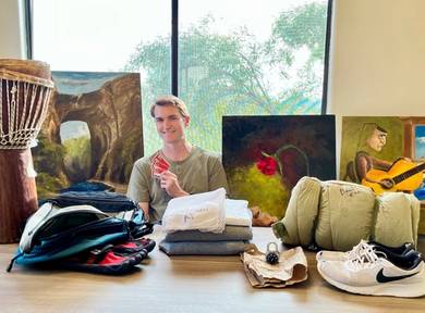 B25 Ross Ulbricht Collection