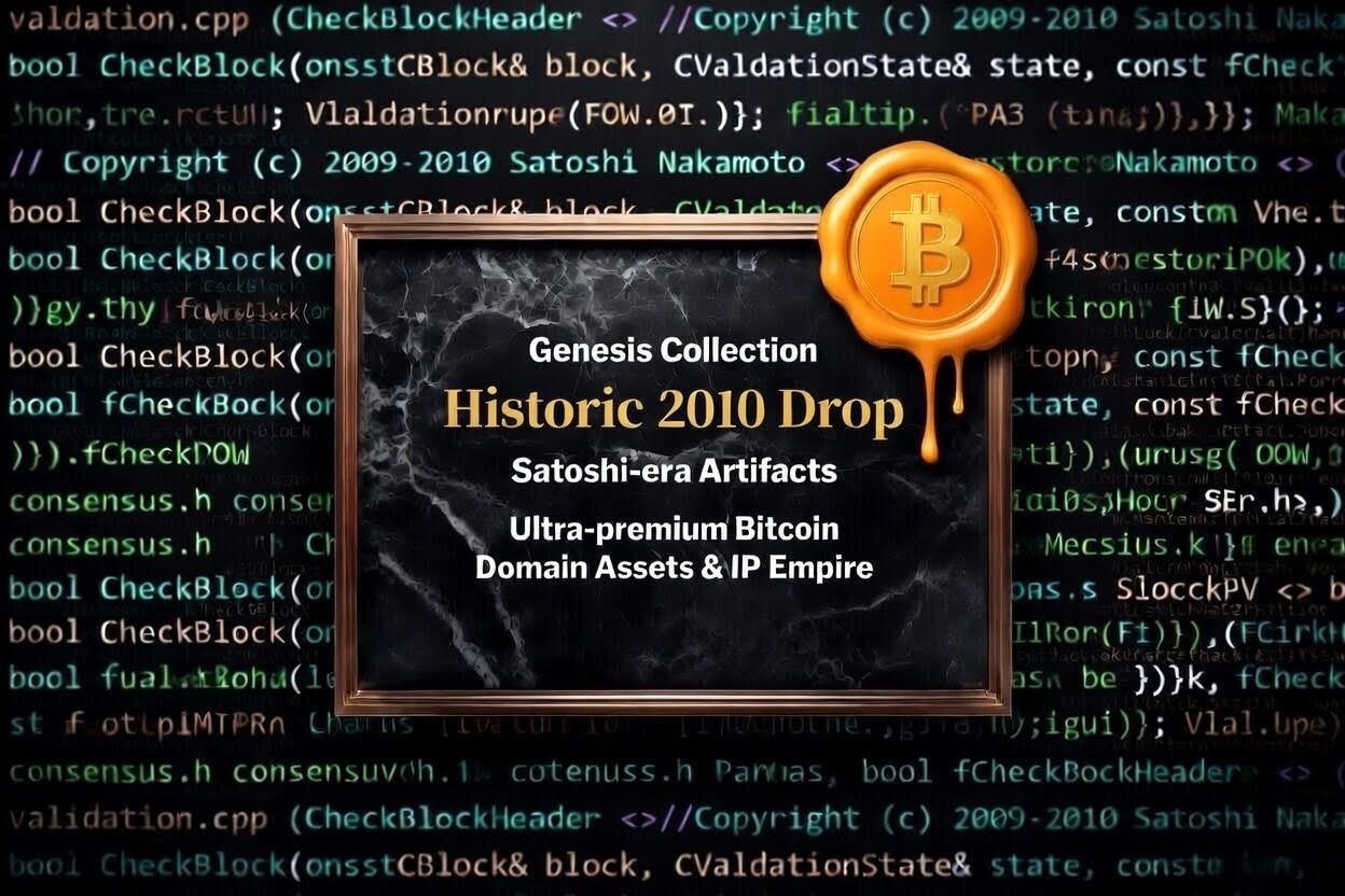 The 2010 Genesis Collection