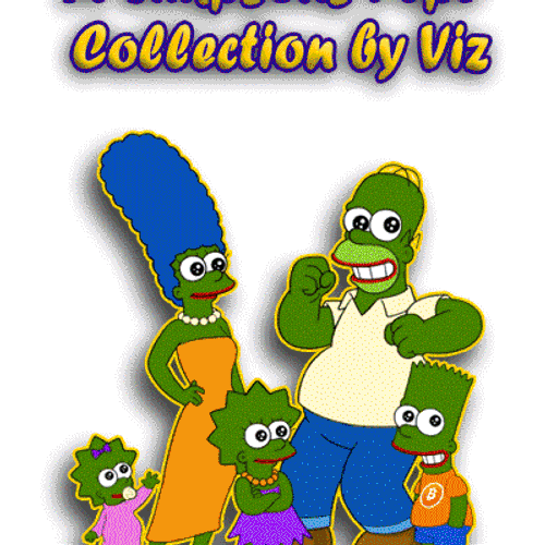 Complete Dank Simpsons Collection (70)