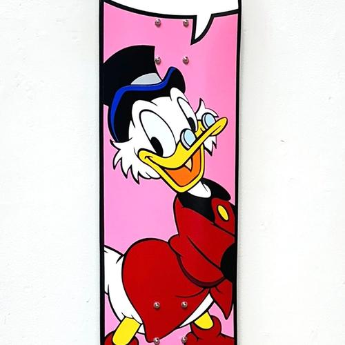 Scrooge McDuck-Buy Bitcoin