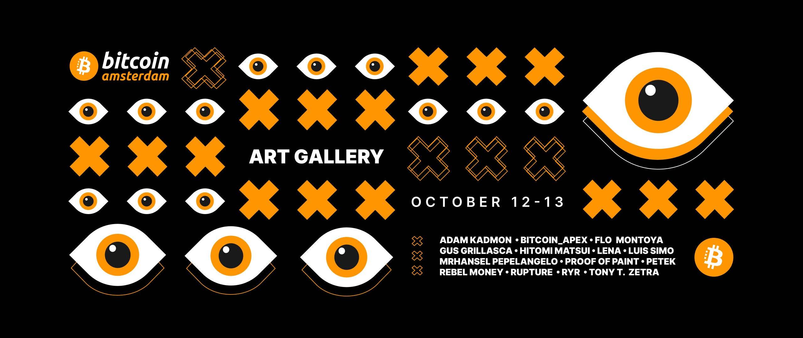 Bitcoin Amsterdam 2023 | Scarce City