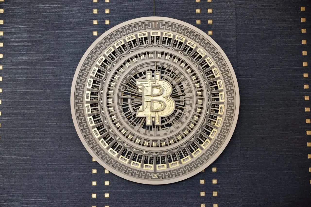 Bitcoin Mandala 19/21