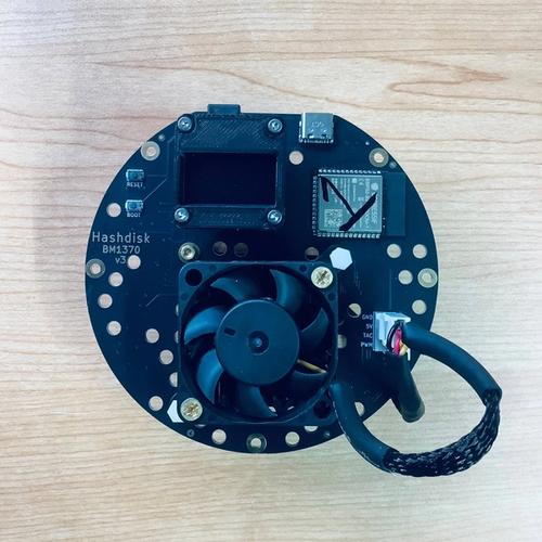Hashdisk v3 #1
